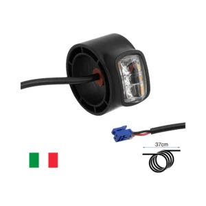 Intermitente Delantero Derecho Original para Patinete Xiaomi Mi4 Pro Versión Italiana
