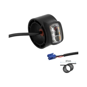 Intermitente Delantero Derecho Original para Patinete Xiaomi Mi4 Pro Versión Italiana - referencia visual