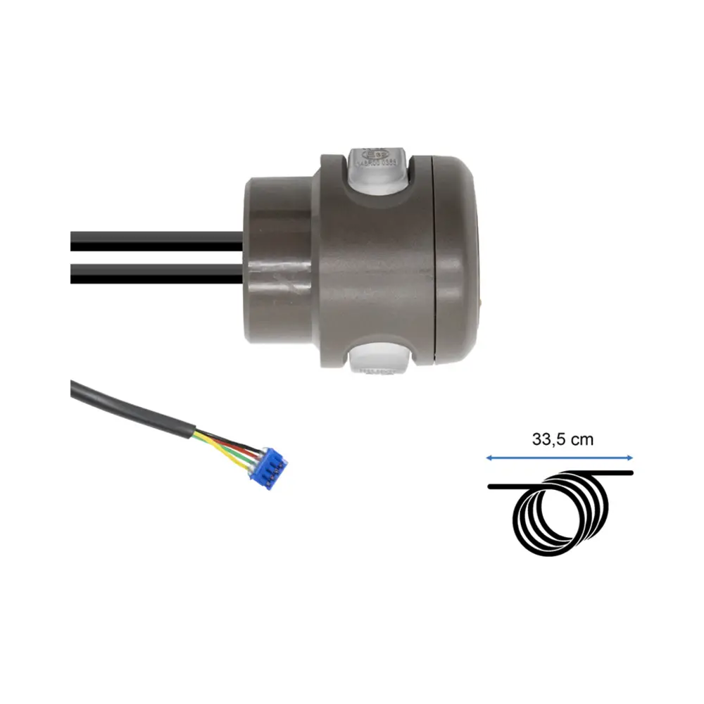 Intermitente Delantero Izquierdo Original para Patinete Xiaomi Mi4 Pro Max - vista del producto