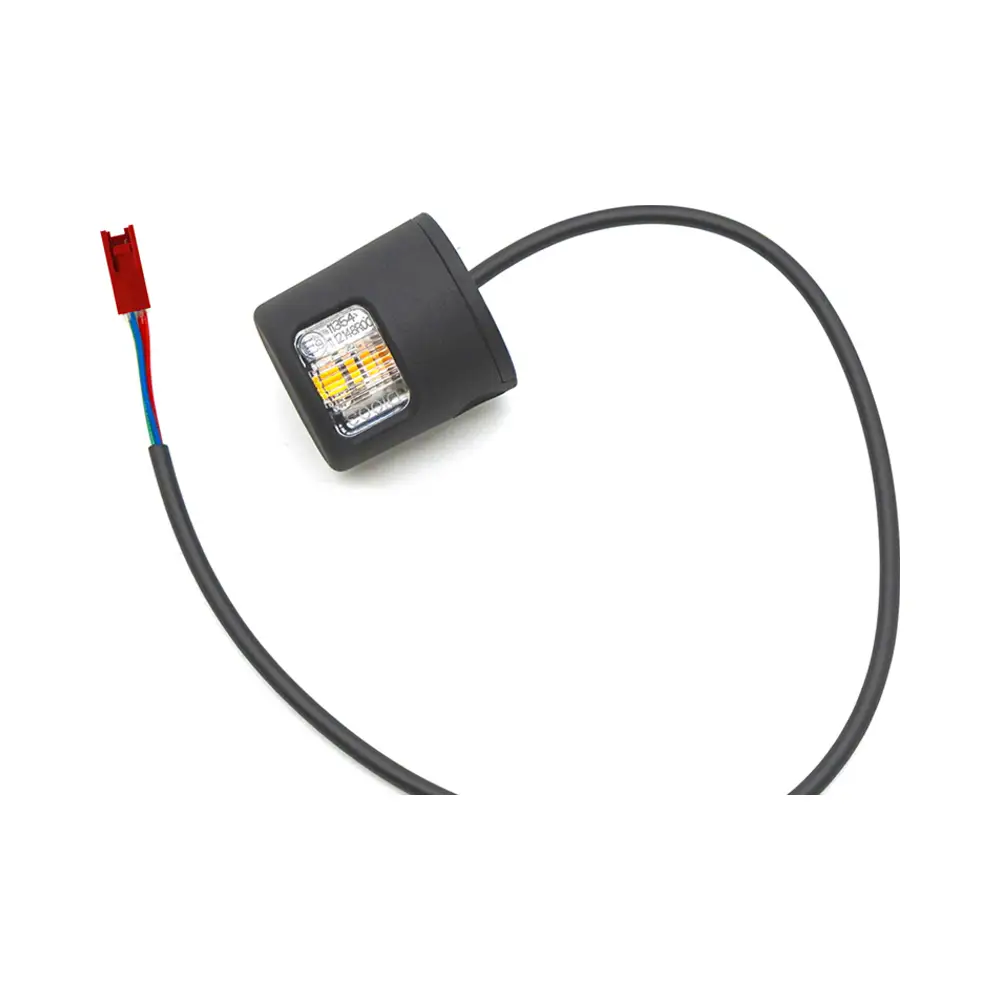 Intermitente Delantero Original para Patinete Xiaomi Mi4 Lite Gen2 Versión Italiana/Alemana