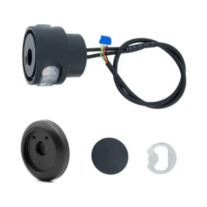 Intermitente Izquierdo de Puño 9V Original para Patinete Ninebot Max G2 - vista del producto