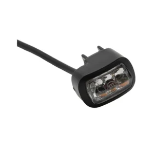 Intermitente Trasero Izquierdo Original para Patinete Xiaomi Mi4 Pro Versión Italiana