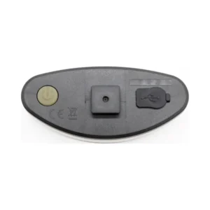 Intermitente Trasero Recargable con Bluetooth para Patinete y Bicicleta - detalle del producto