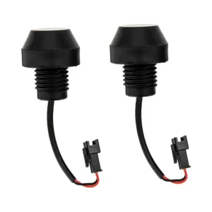 Intermitentes de Manillar para Patinete SmartGyro K2 Pack 2 Unidades - vista del producto