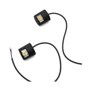 Intermitentes Delanteros Smartgyro Rw Evo Y Rw Pro Evo Pack 2 Para Patinete Electrico: enfoque constructivo de los puntos ...