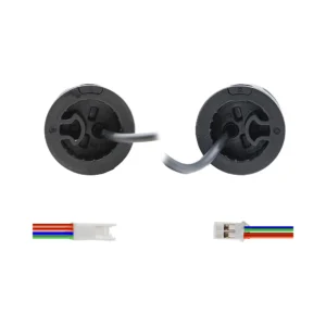 Intermitentes Delanteros Smartgyro Rw Evo Y Rw Pro Evo Pack 2 Para Patinete Electrico: perspectiva técnica y acabado de ca...