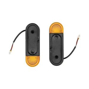 Intermitentes Traseros para Patinete SmartGyro K2 Pack 2 Unidades - detalle visual