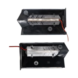 Intermitentes Traseros Para Patinete Electrico Smartgyro Crossover Dual Max 2: perfil de materiales para mayor aguante est...