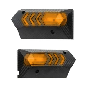Intermitentes Traseros Para Patinete Electrico Smartgyro Crossover Dual Max 2: diseño con fabricación cuidada estructural.