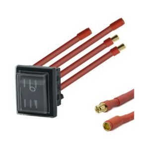 Interruptor de Alimentación Minimotors para Patinete Dualtron Thunder - vista principal