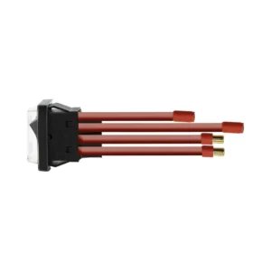 Interruptor de Alimentación Minimotors para Patinete Dualtron Thunder - vista del producto