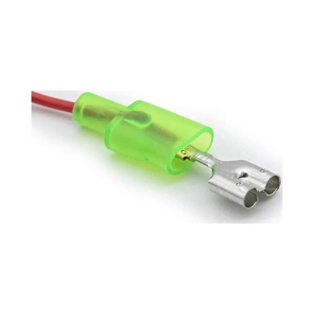 Interruptor Minimotors 16mm para Patinete Eléctrico - detalle visual