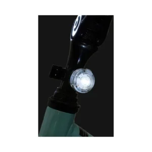 Juego de Luces LED Frontal y Trasera Recargables para Patinete - acabado del producto