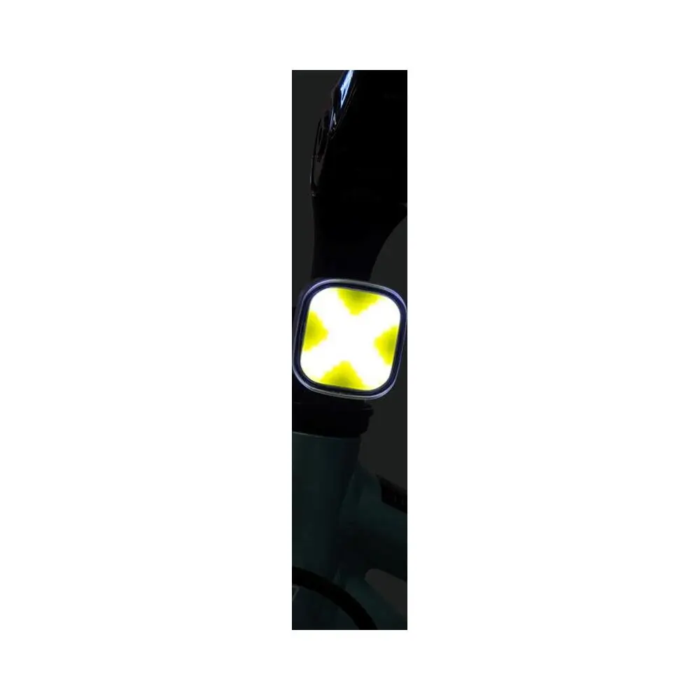 Juego de Luces Recargables Alta Potencia para Patinete y Bicicleta - detalle visual
