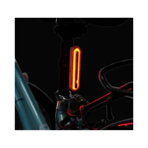 Juego De Luces Led Delantera Y Trasera Recargables Ewl002 De Alta Potencia: diseñado para un ensamblaje dinámico.