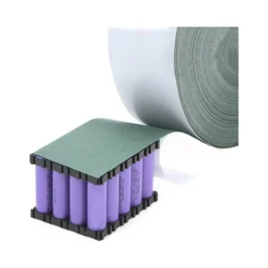 Junta Aislante de Fibra para Batería 120mm x 20M - vista principal
