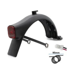 Kit de Guardabarros Trasero para Patinete Ninebot F2 - vista principal
