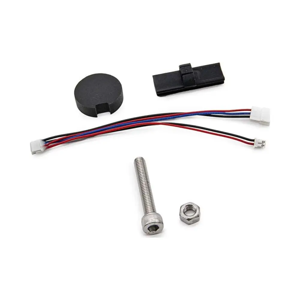 Kit de Intermitentes y Luz Trasera para Patinete Xiaomi - acabado del producto