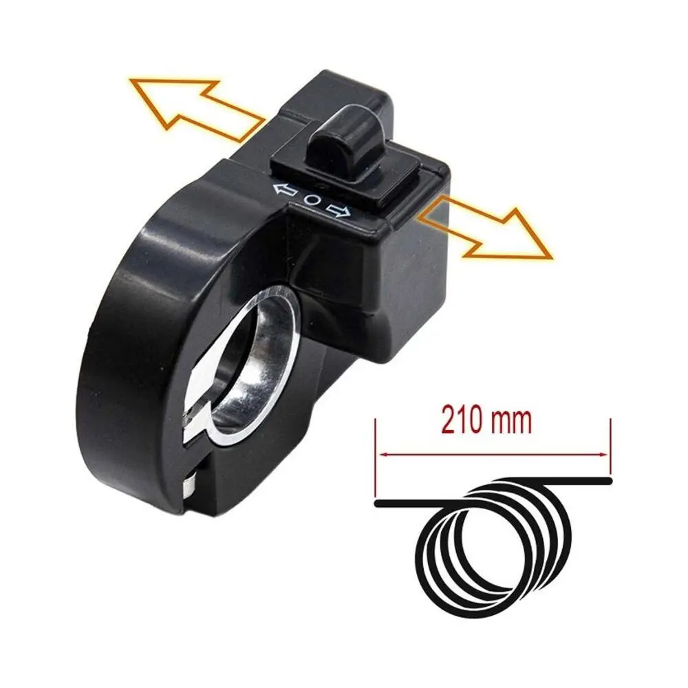 Kit de Intermitentes y Luz Trasera para Patinete Xiaomi - detalle visual