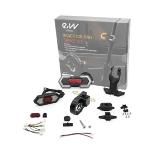 Kit de Intermitentes y Luz Trasera para Patinete Xiaomi - vista principal