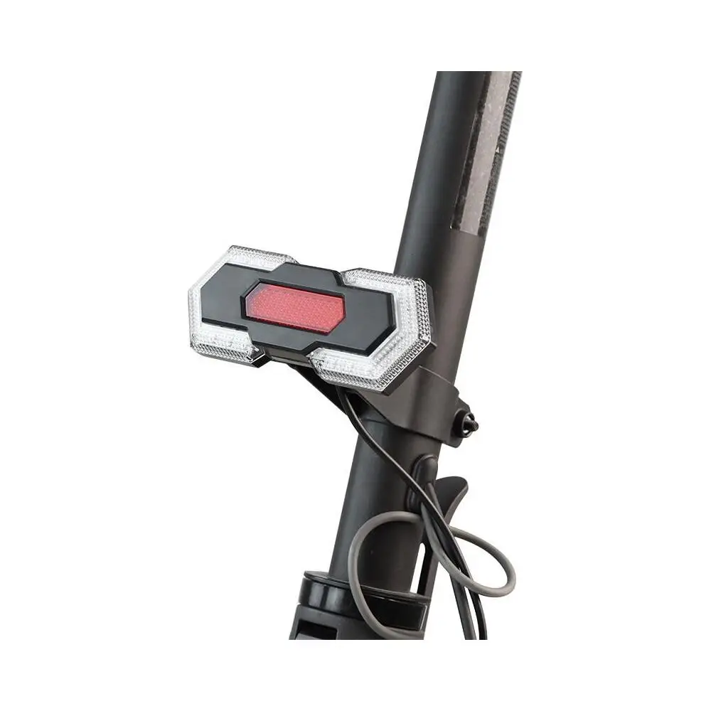 Kit de Intermitentes y Luz Trasera para Patinete Xiaomi - vista adicional