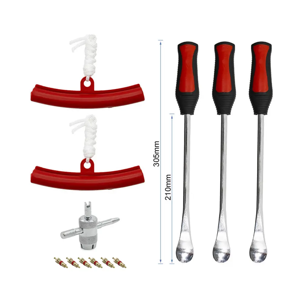 Kit de Palancas para Neumáticos de Patinete - detalle visual
