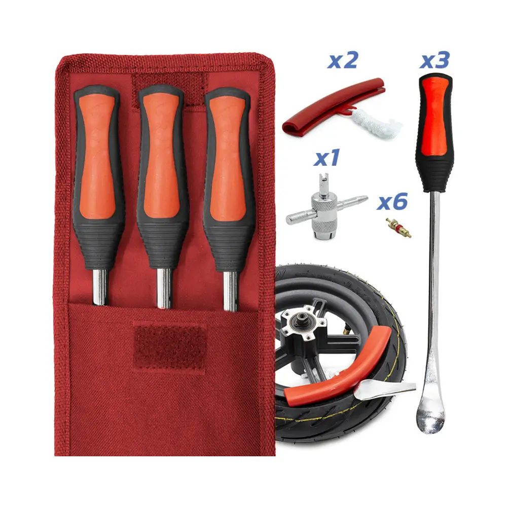Kit de Palancas para Neumáticos de Patinete - vista principal