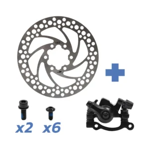 Kit Disco de Freno y Pinza para Patinete Eléctrico Navee N65 - vista principal