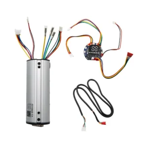 Kit Electronica 36V 20A 350W Con Luz Controlable Para Patinete Electrico Cecotec: componente destacado por su aguante estr...