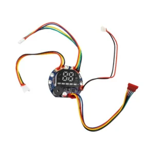 Kit Electronica 36V 20A 350W Con Luz Controlable Para Patinete Electrico Cecotec: diseñado para un fijación sin complicaci...