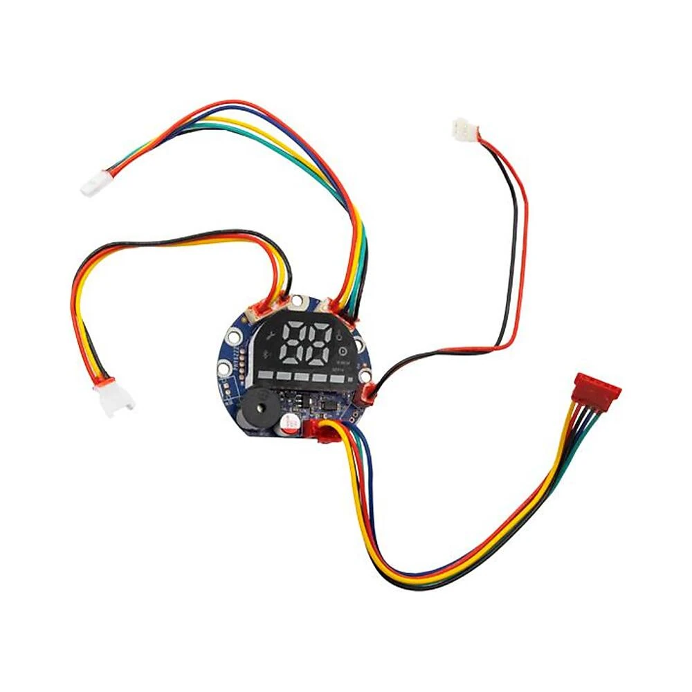 Kit Electronica 36V 20A 350W Con Luz Controlable Para Patinete Electrico Cecotec: diseñado para un fijación sin complicaci...