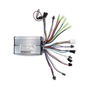 Kit Electronica Gt100 36V 48V 18A 350W Para Patinete Electrico: ángulo visual y acabado de estándar profesional.