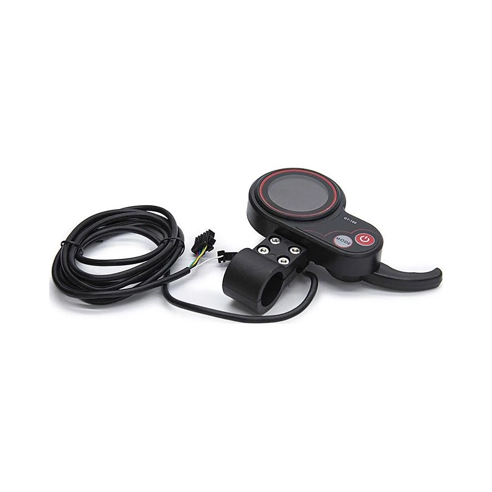 Kit Electronica Gt100 36V 60V 25A 500W Para Patinete Electrico: enfoque constructivo demostrando su estándar profesional.