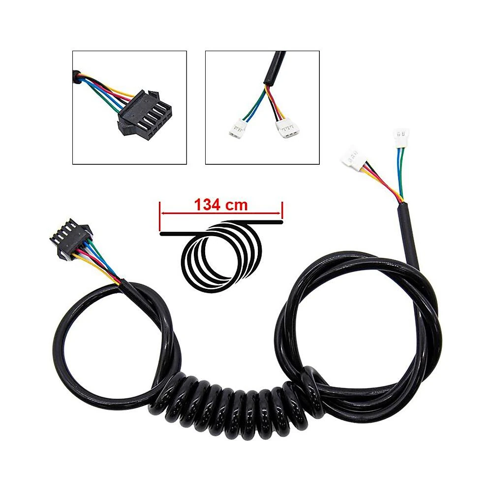 Kit Electronica Kc10 36V 14A 350W Para Kugoo S1 Nuevo Modelo: acabado de calidad superior en detalle visual.