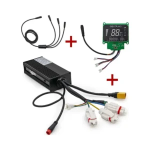Kit Electrónica KC4 48V 25A 1200W Cecotec para Patinete Bongo Z con Conector XT90 - vista principal