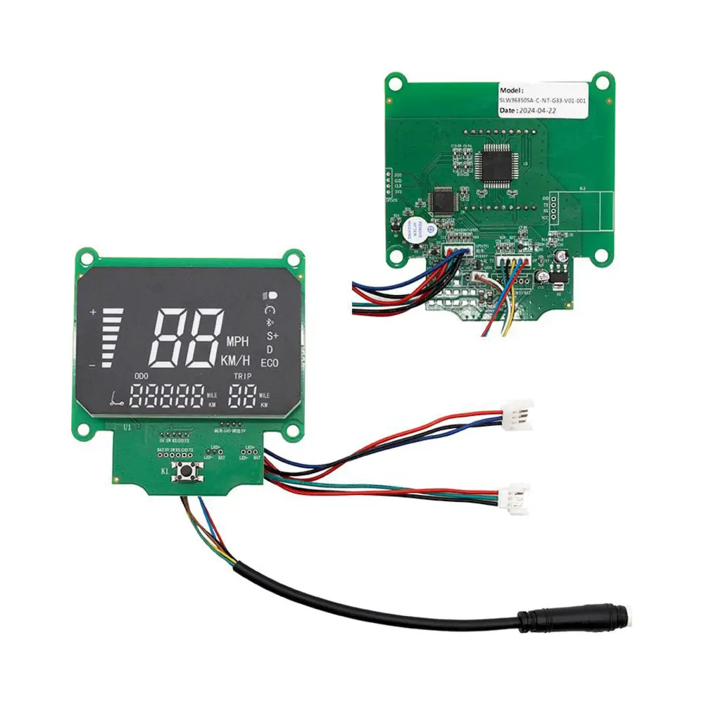 Kit Electrónica KC8 36V 15A 550W Jeep para Patinete Eléctrico - detalle visual