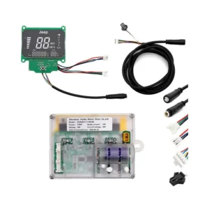 Kit Electrónica KC8 36V 15A 550W Jeep para Patinete Eléctrico - vista principal