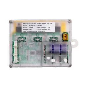Kit Electrónica KC8 36V 15A 550W Jeep para Patinete Eléctrico - vista del producto