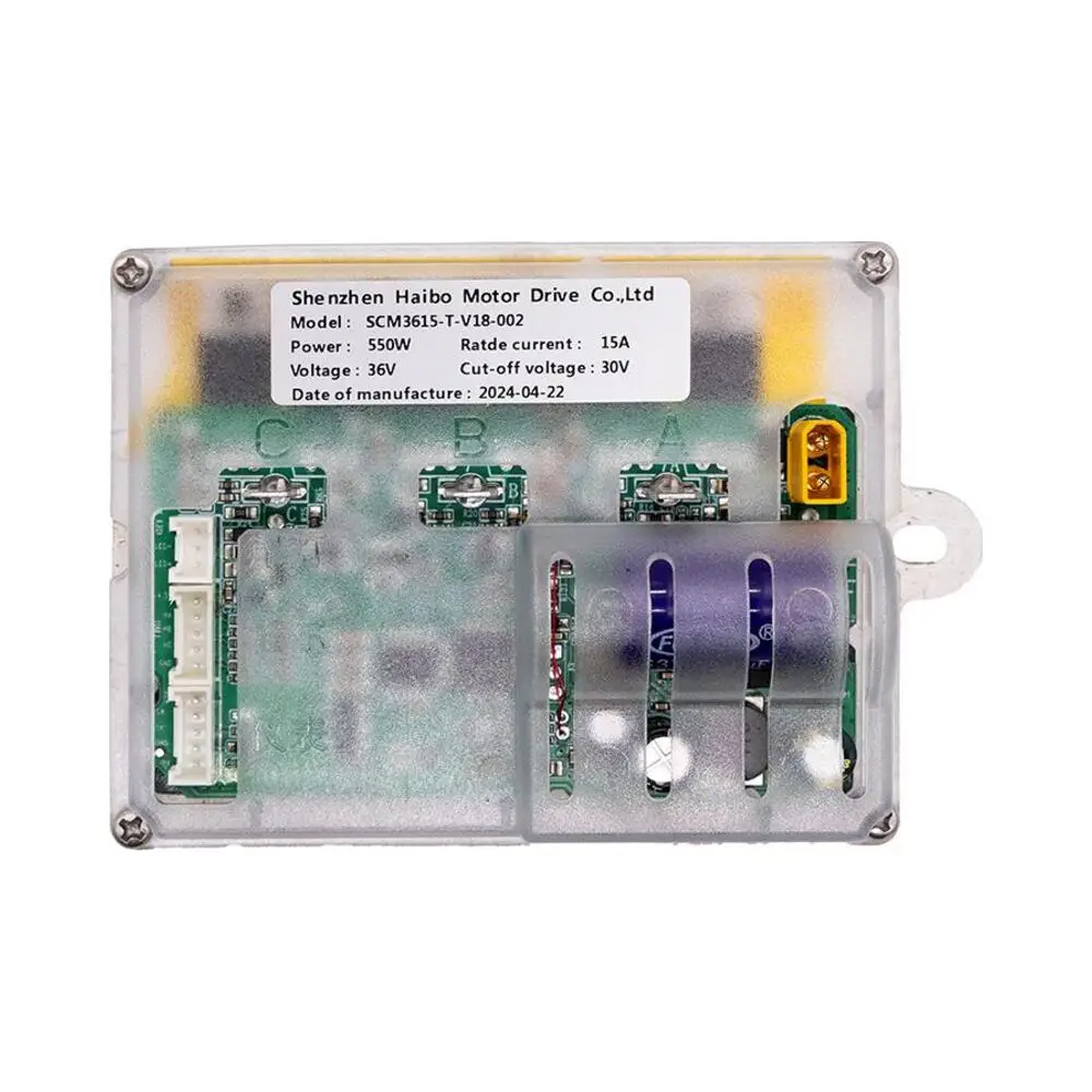 Kit Electrónica KC8 36V 15A 550W Jeep para Patinete Eléctrico - vista del producto