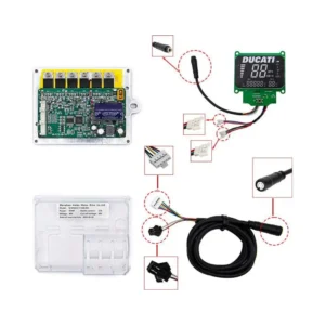 Kit Electrónica KC9 36V 15A 550W Ducati para Patinete Eléctrico - vista principal