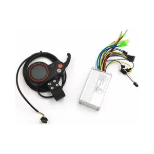 Kit Electronica Qs S4 36V 48V 15A 350W Para Patinete Electrico: recambio listo para el fijación en tu patinete.