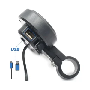 Kit Electrónica TF-100 48V 25A 800W para Patinete Eléctrico - referencia visual