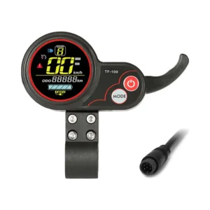 Kit Electrónica TF-100 48V 25A 800W para Patinete Eléctrico - vista del producto