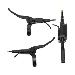 Kit De Freno Hidraulico Negro A5 D Delantero L Trasero R Nutt: enfoque constructivo de proporciones y medidas.