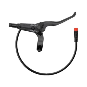 Kit Freno Hidraulico Negro A5 D Delantero Para Patinete Electrico Nutt: conjunto de excelente resistencia revisado.