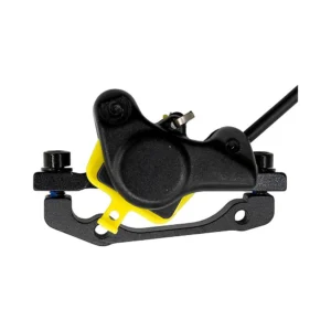 Kit Freno Hidraulico Negro Cr 3 Delantero Zoom: aspecto estructural adicional de solidez.