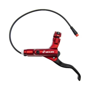 Kit De Freno Hidraulico Rojo Cr 3 Delantero R Trasero R Zoom: especificaciones y acabado profesional.