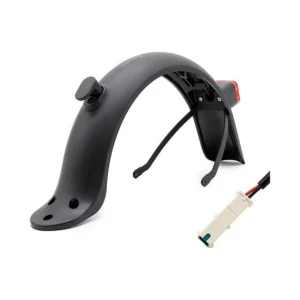 Kit Guardabarros Original Para Patinete Electrico Xiaomi Mi3 Lite: ángulo visual demostrando su alta gama.