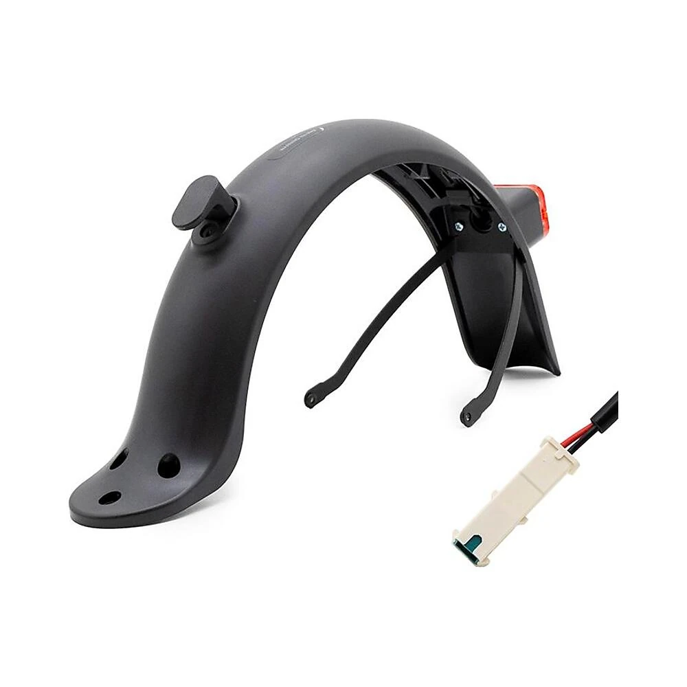 Kit Guardabarros Original Para Patinete Electrico Xiaomi Mi3 Lite: ángulo visual demostrando su alta gama.