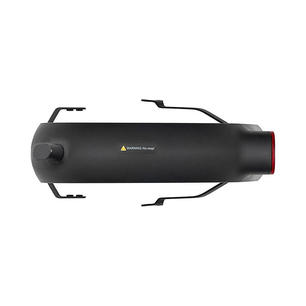 Kit Guardabarros Trasero Original Para Patinete Electrico Xiaomi Mi4 Ultra: cotas para un colocación preciso.